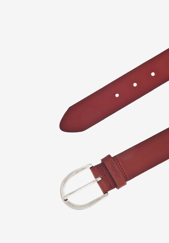 MUSTANG Belt in Red