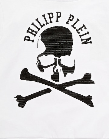 Philipp Plein Sweatshirt in Wit