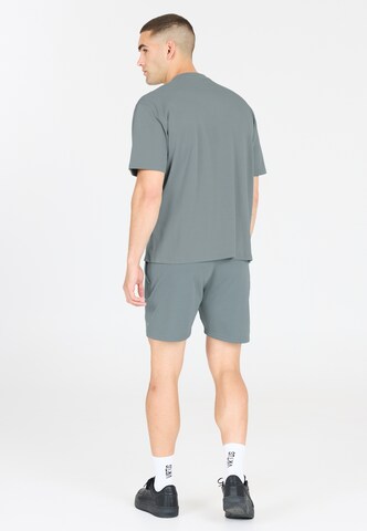 Virtus Functioneel shirt 'Josephy' in Groen
