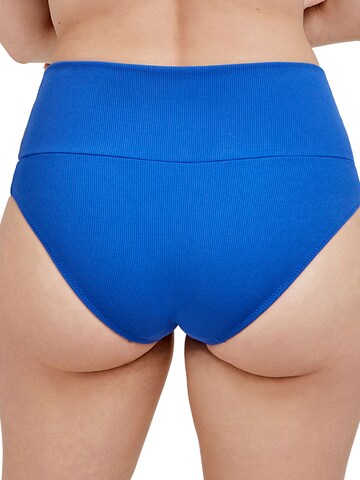 Bas de bikini Gisela en bleu