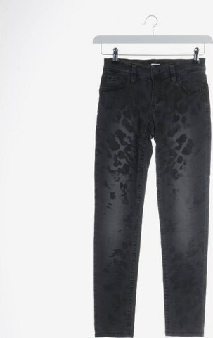 Raffaello Rossi Jeans in 25-26 in Black: front