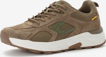 CAMEL ACTIVE Sneakers in Brown: front