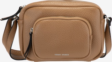 Sac à bandoulière 'Circadian' GERRY WEBER en beige : devant