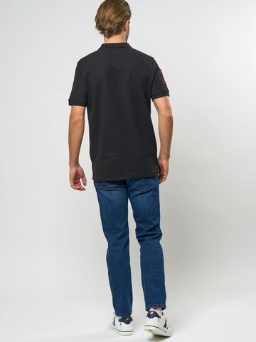 U.S. POLO ASSN. Bluser & t-shirts 'Alfredo' i sort