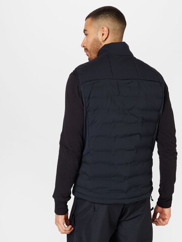 Gilet de sport 'ELLIPSE' OAKLEY en bleu