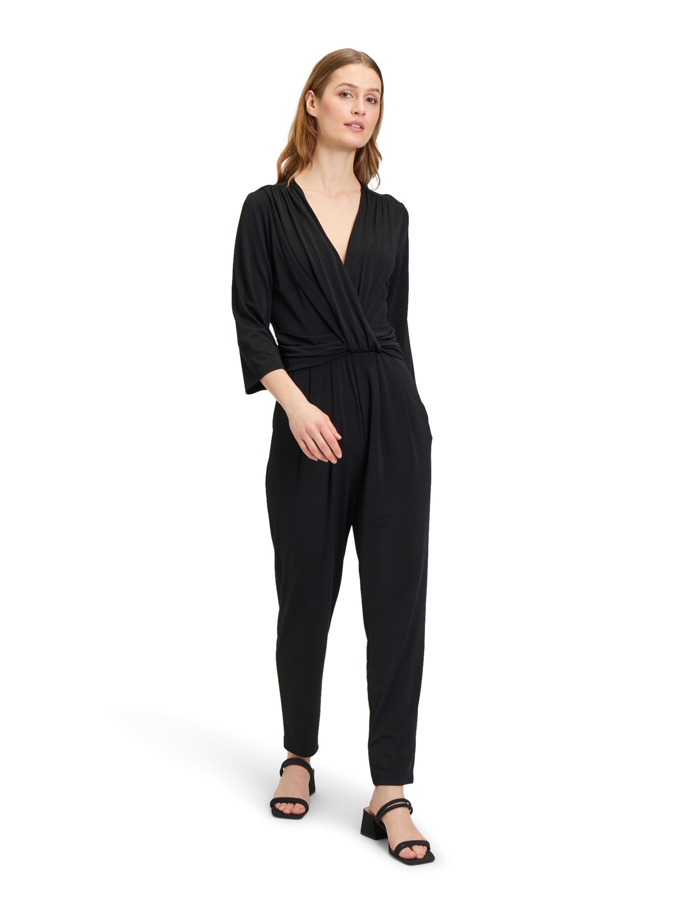 Betty Barclay Jumpsuit in Black: front