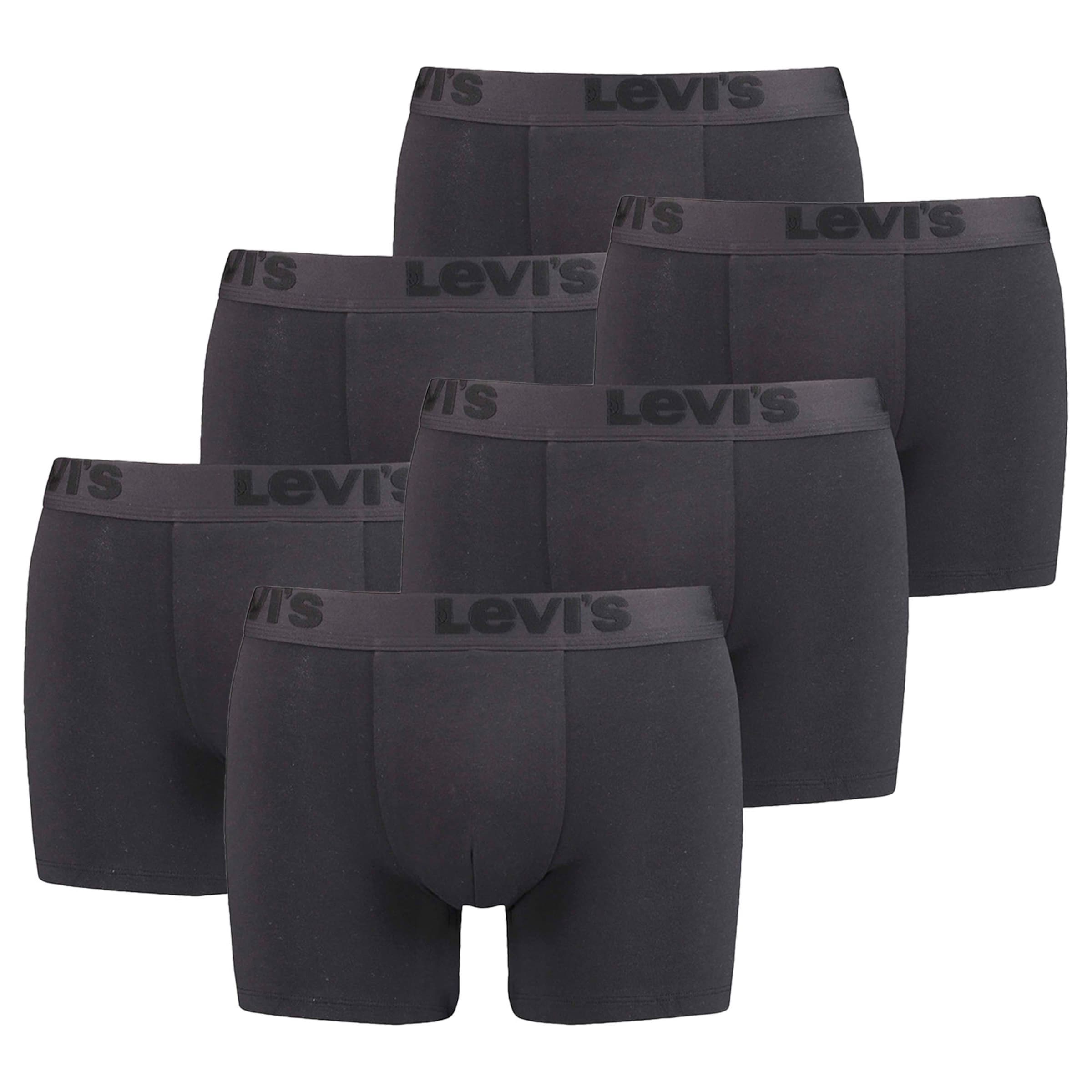 Boxers LEVI'S ® en noir : devant