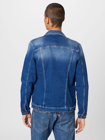 LTB Prehodna jakna 'SANTINO' | modra barva