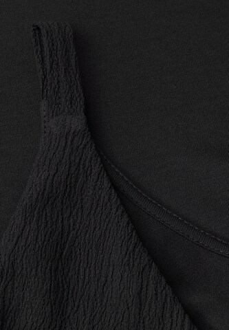 STREET ONE Top in Schwarz
