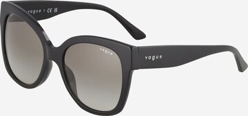 VOGUE Eyewear Солнцезащитные очки '5338S' в Черный: спереди