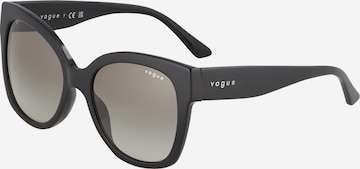 VOGUE EyewearSunčane naočale '5338S' - crna boja: prednji dio