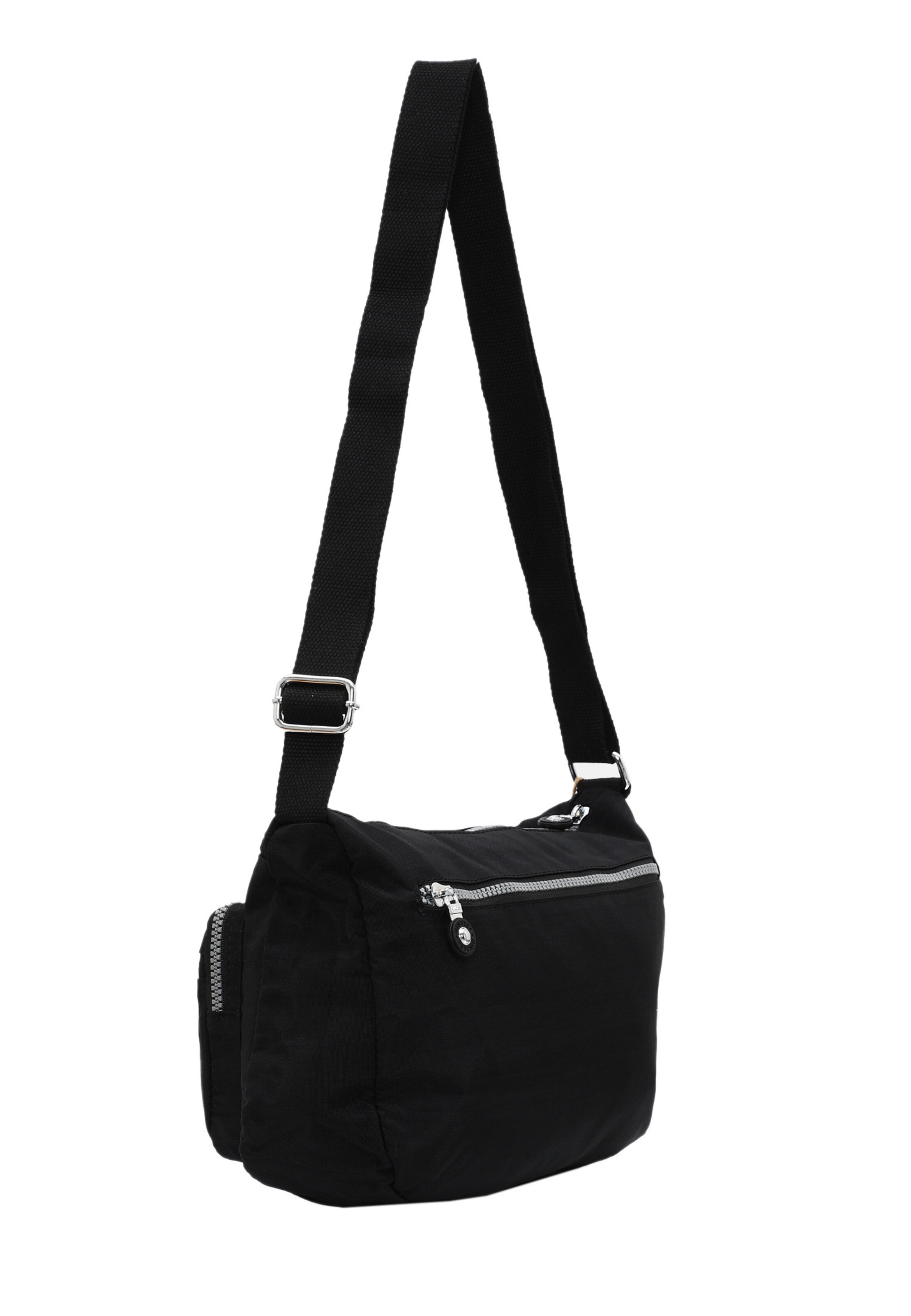 Mindesa Crossbody Bag in Black