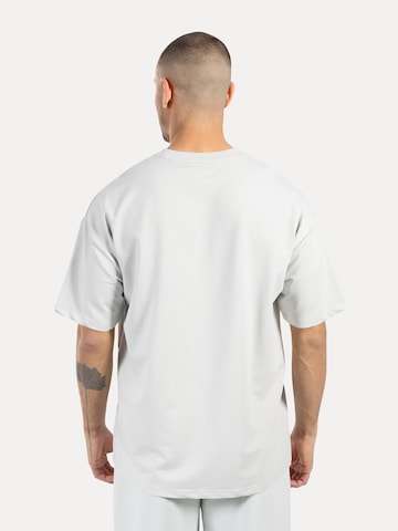 Smilodox Shirt ' Lorik ' in Grey