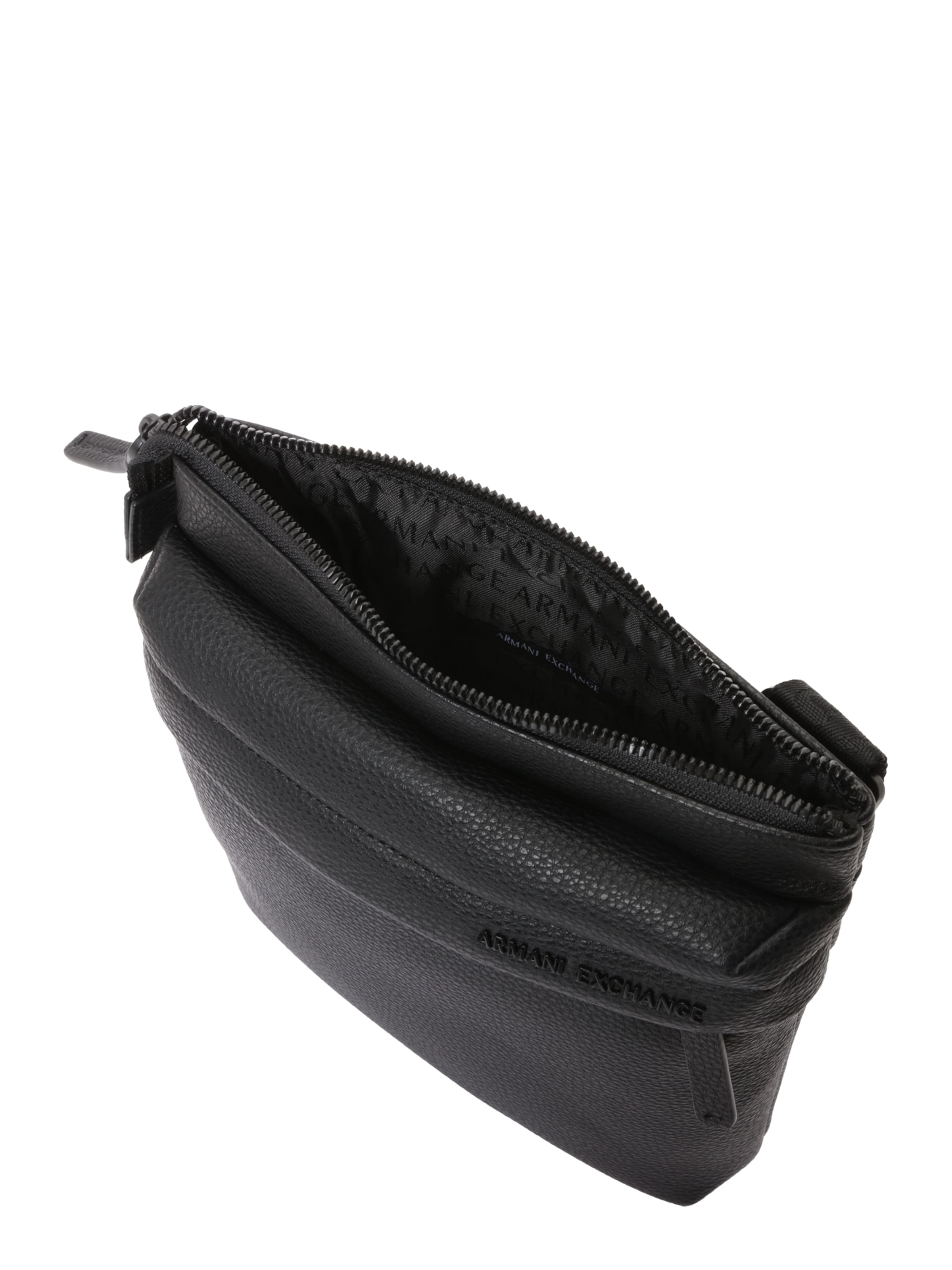 ARMANI EXCHANGE Crossbody bag in Black