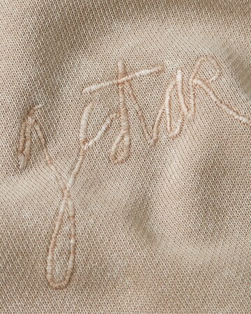 G-STAR Sweatshirt in Beige