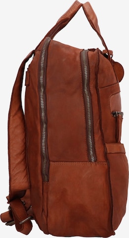 Harbour 2nd Rucksack in Braun