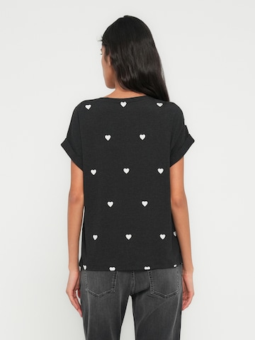 ONLY Póló 'ONLMOSTER' - fekete