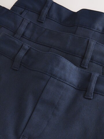 Regular Pantaloni de la CLARKS pe albastru