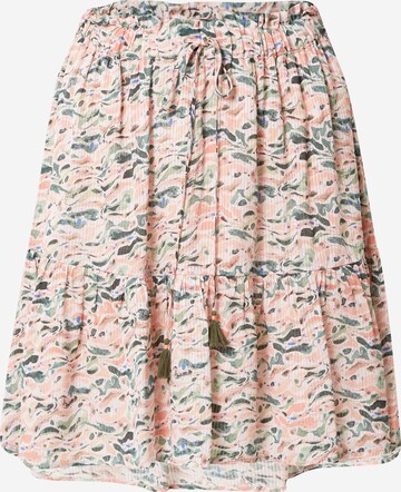 SCOTCH & SODA Skirt in Mixed colours: front