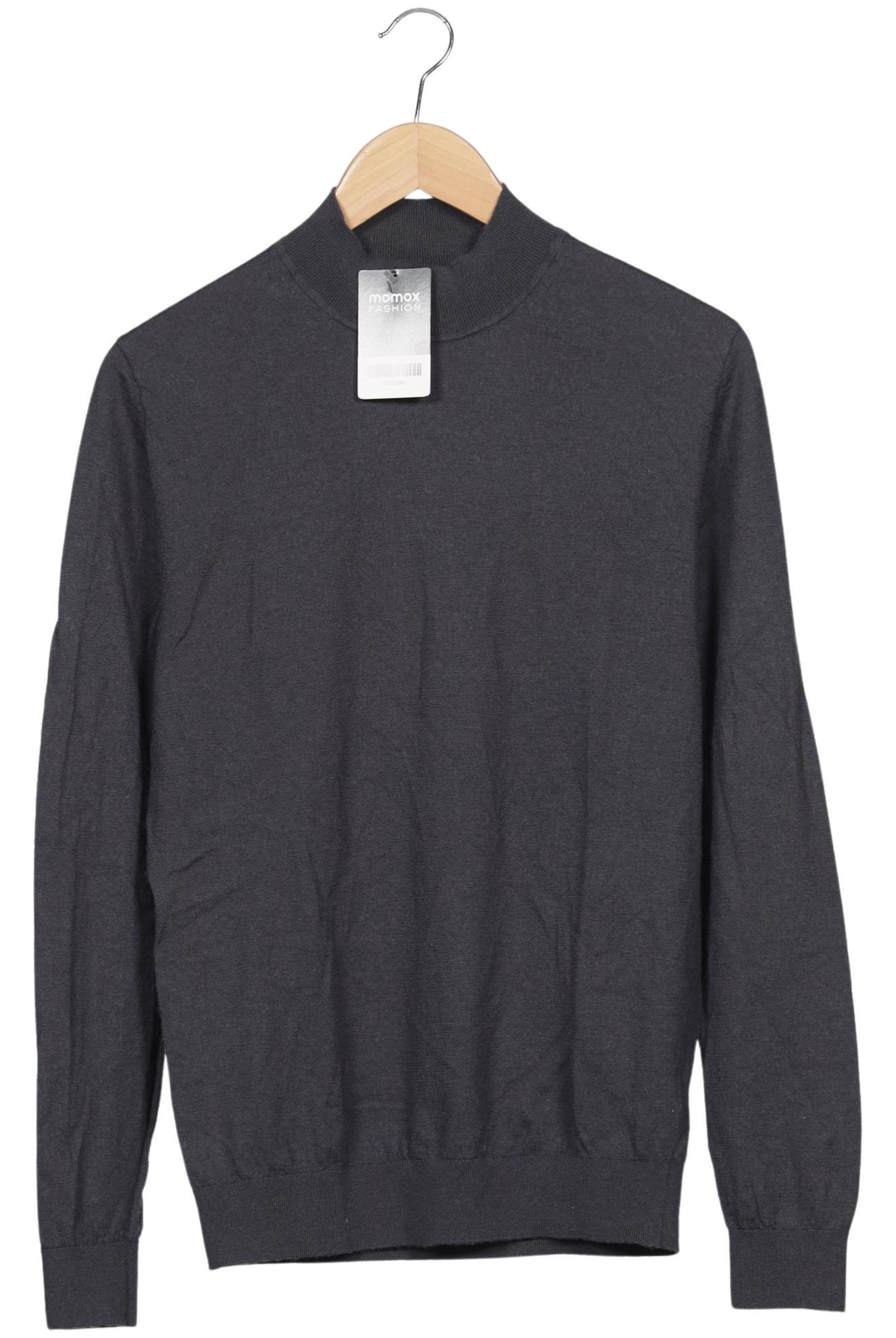 Massimo Dutti Sweater & Cardigan in L in Grey: front