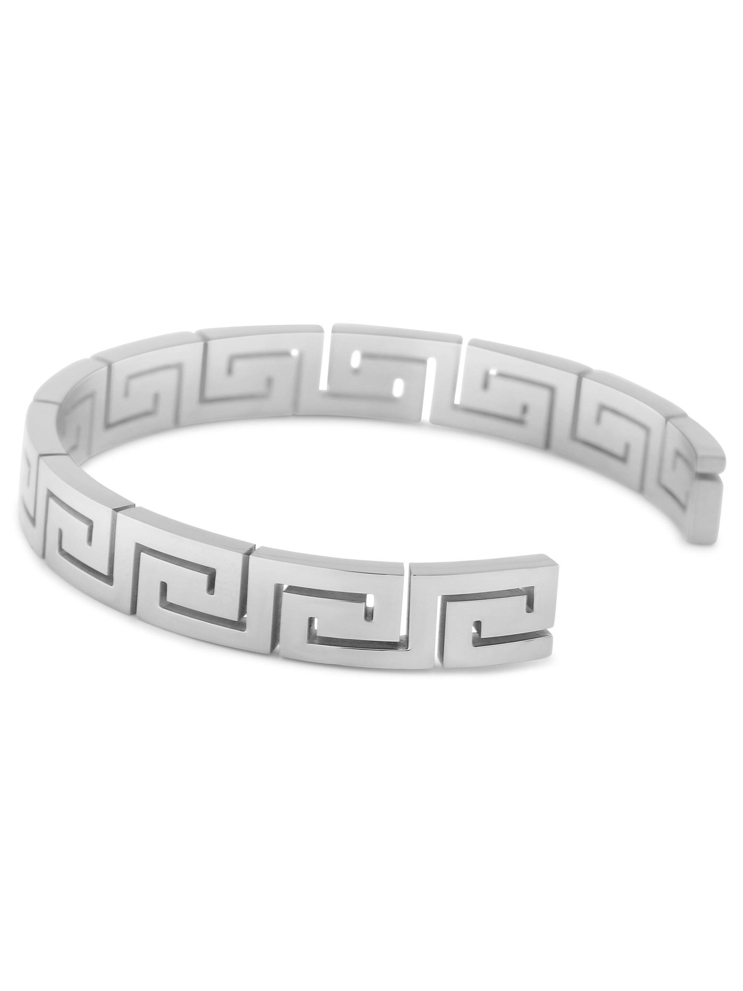 Akitsune Bracelet 'Argius' in Silver