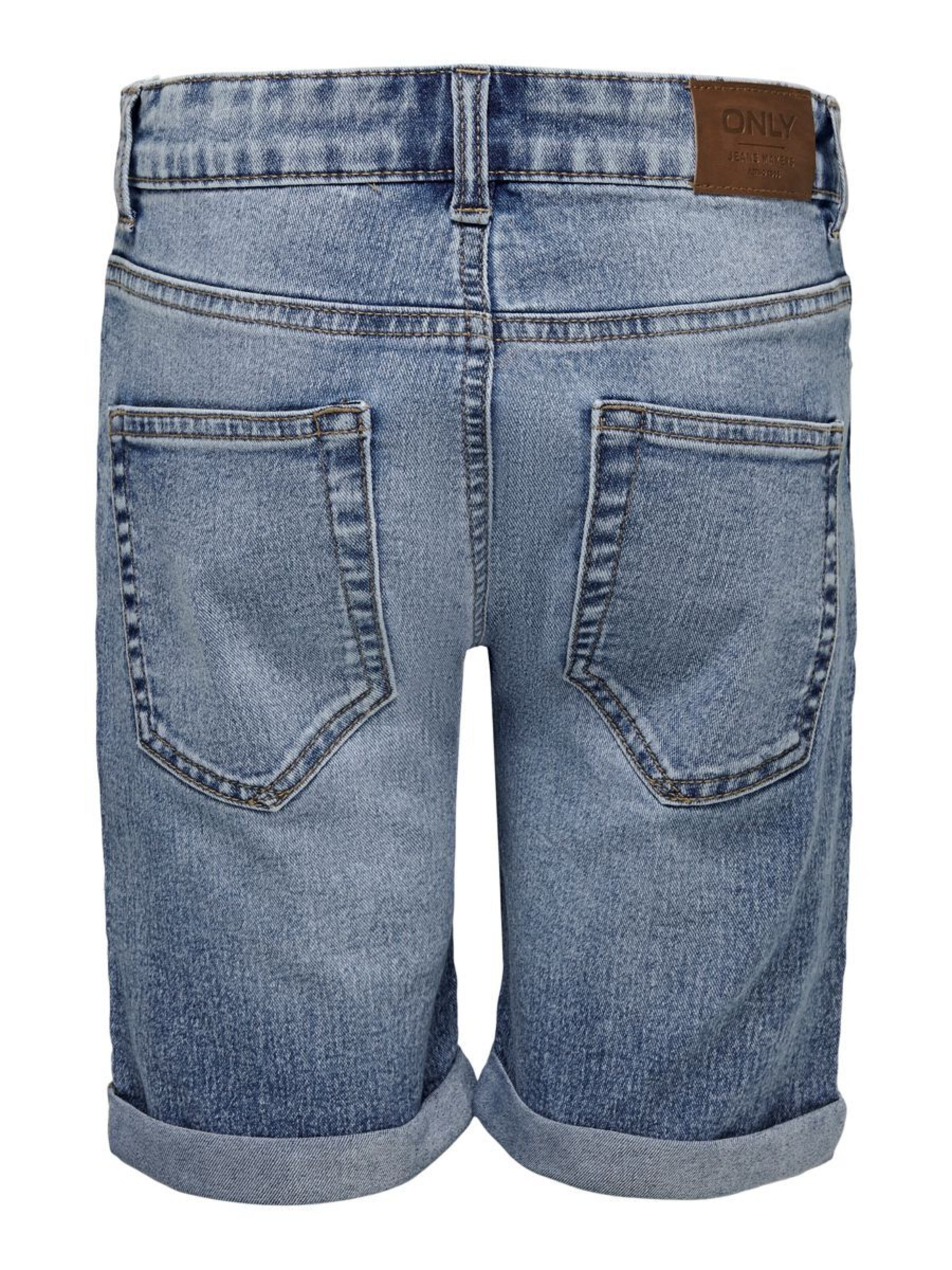 ONLY GIRLS Regular Jeans in Blue