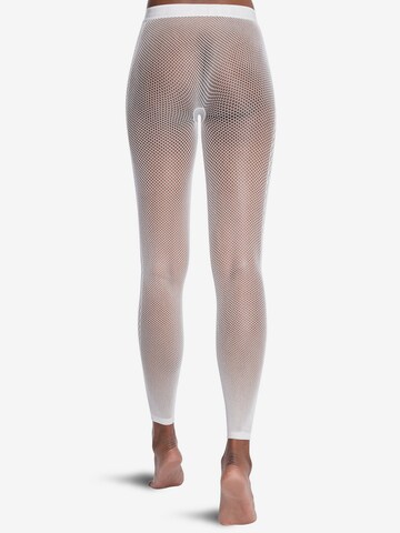 Wolford Καλσόν σε λευκό