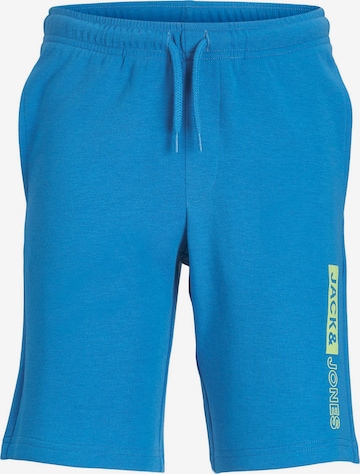 Jack & Jones Junior Broek 'STNEO' in Blauw: voorkant