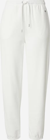 GANT Штаны в Белый: спереди