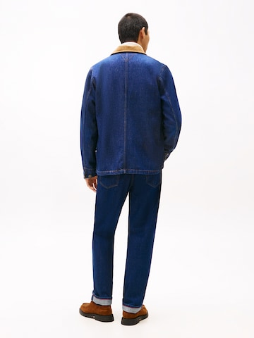 TOMMY HILFIGER Jacke in Blau