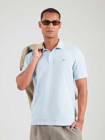 GANT Shirt in Blue: front
