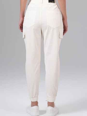 M.O.D MIRACLE OF DENIM Barrel Cargo trousers in Green