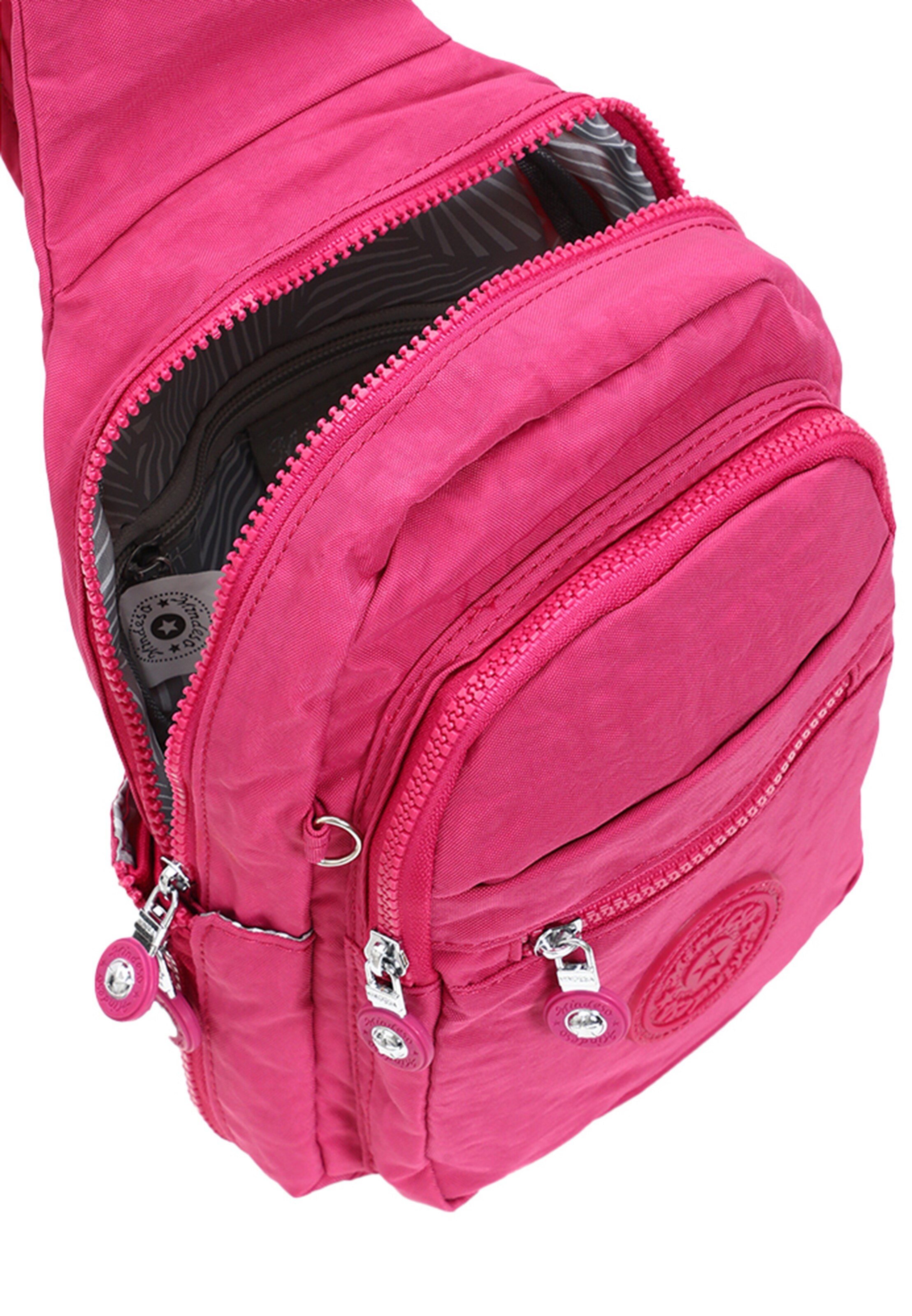 Mindesa Backpack in Pink
