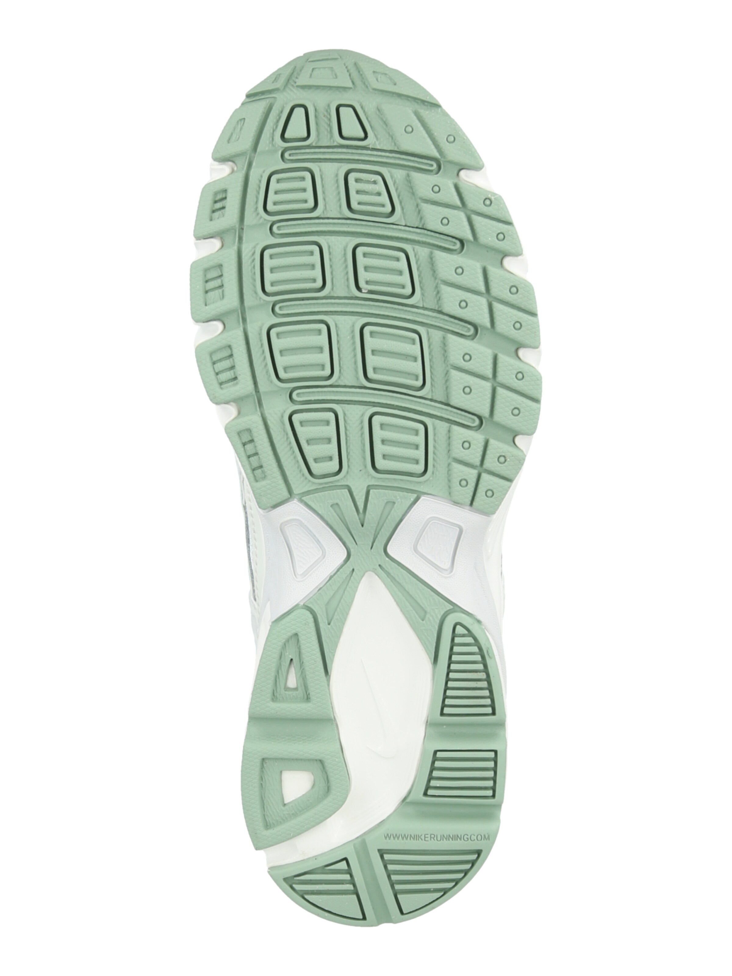 Sneaker low 'Initiator' de la Nike Sportswear pe alb