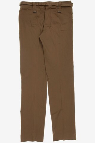 Philosophy di Alberta Ferretti Pants in S in Brown