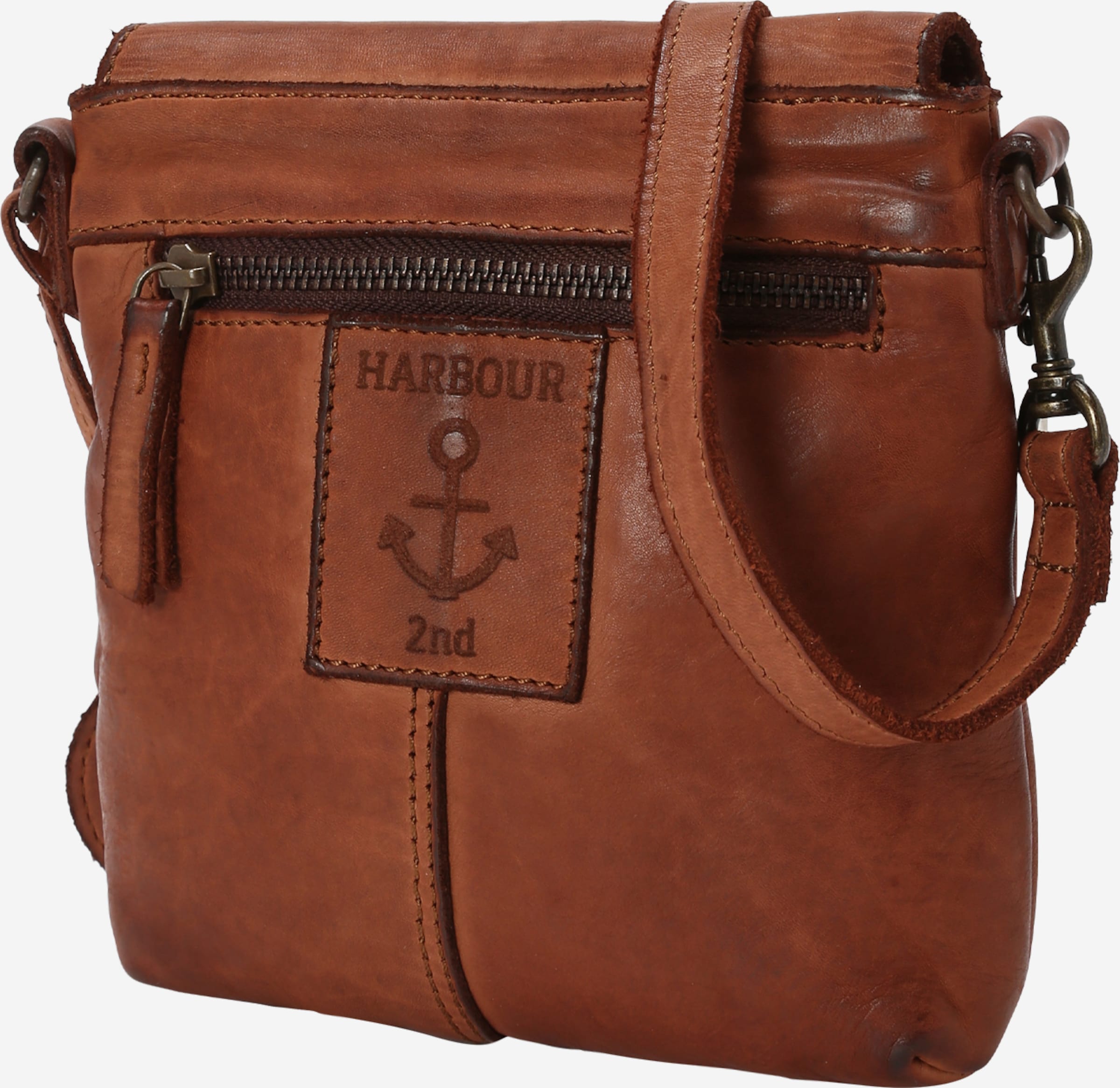 Leather Harbour 2nd Tasche Harbour 2nd Crossbody Bag 'Anchor Love