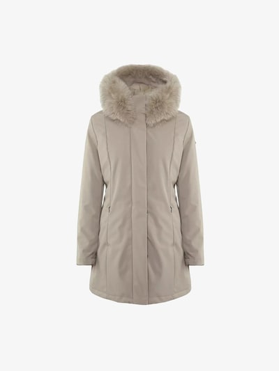 Refrigiwear Winterjacke 'Lady Tech' in ecru, Produktansicht
