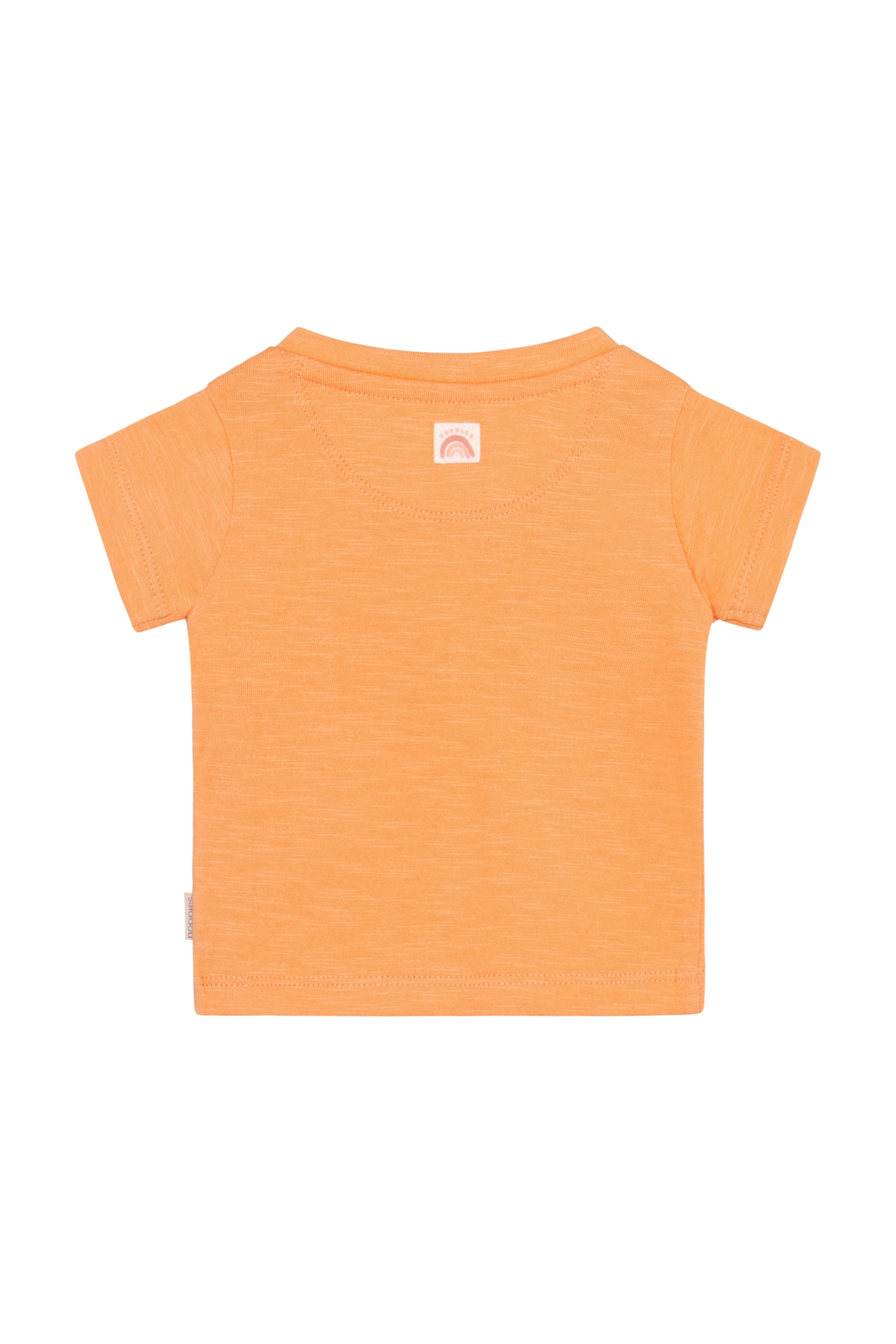 Noppies Shirt in Oranje