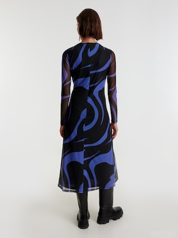 EDITED Φόρεμα 'Calla' σε μαύρο