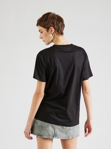 Calvin Klein T-shirt i svart