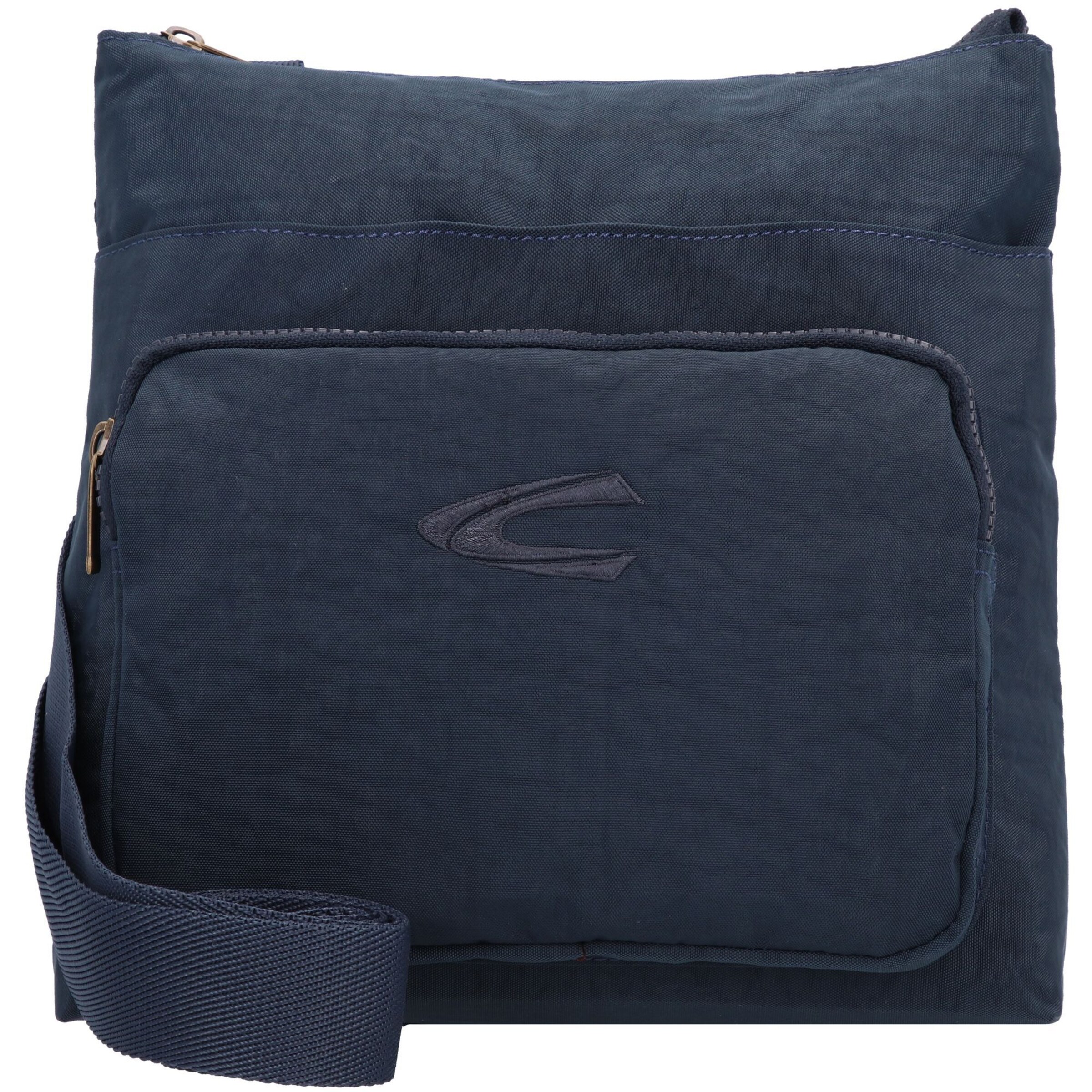 CAMEL ACTIVE Tasche in Blau: Vorderseite