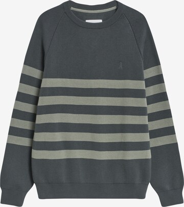 ARMEDANGELS Sweater ' AALBERTOS ' in Grey: front