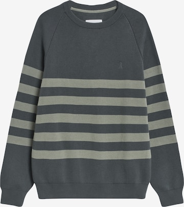 Pull-over ' AALBERTOS ' ARMEDANGELS en gris : devant