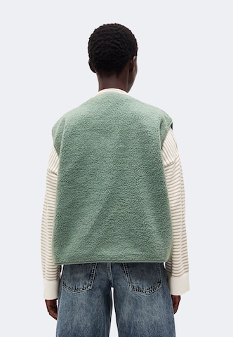 AMERICAN VINTAGE - Chaleco 'HOKTOWN' en verde