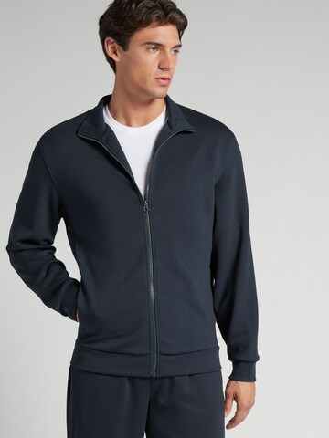 IUMAN Intimissimi Uomo Sweater in Blue