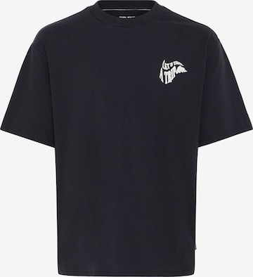 T-Shirt ' BHJEHON ' BLEND en noir : devant