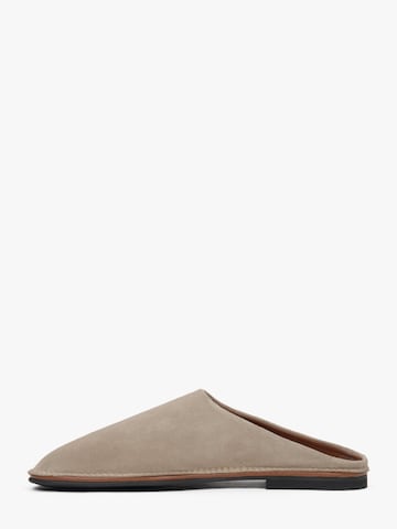 Estro Pantolette '48-100'‌‌‌‌‌‌‌‌‌ in Beige