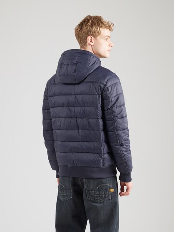 Giacca di mezza stagione di Lyle & Scott in blu