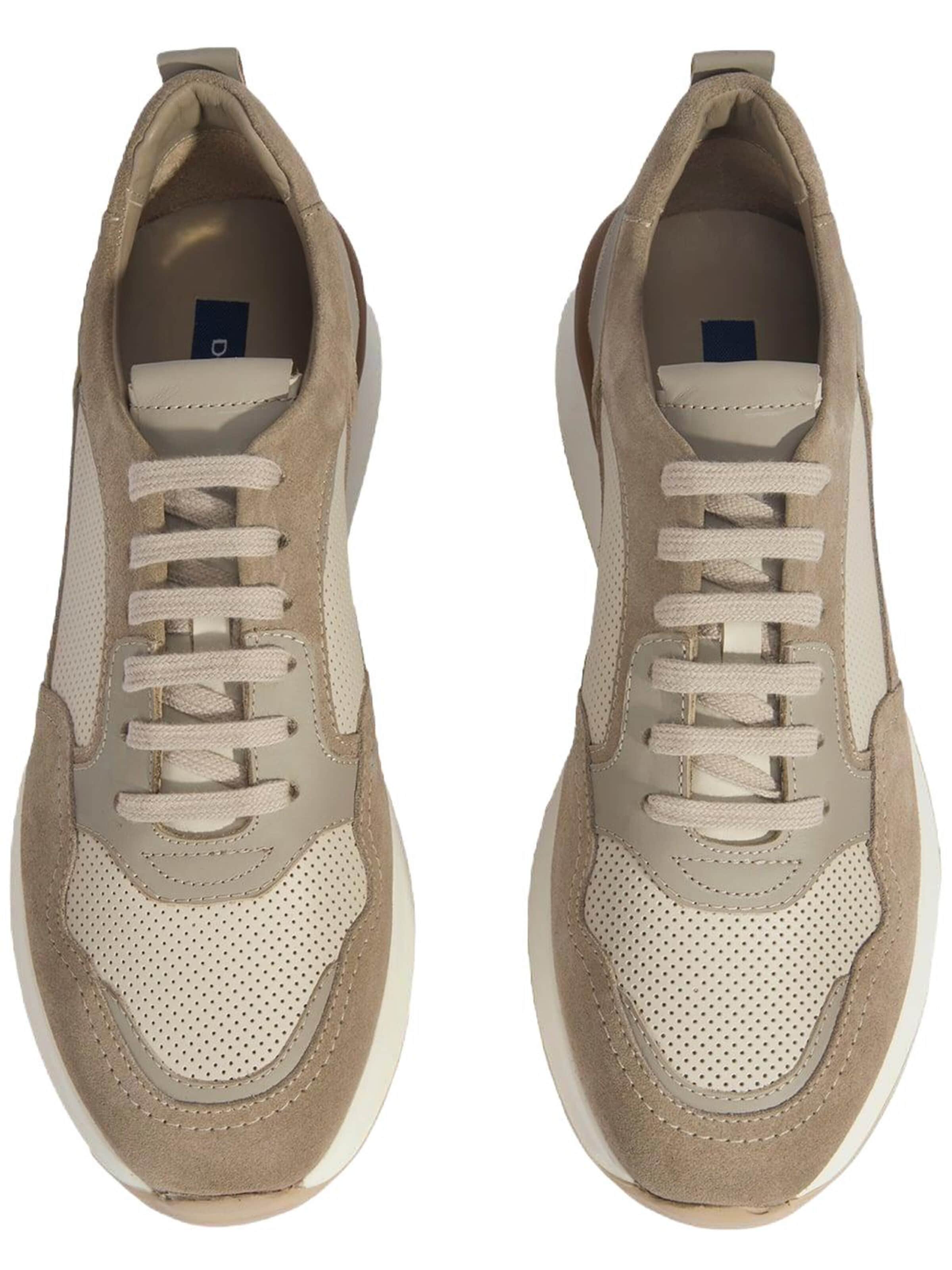 Desa Platform trainers 'Trainer' in Beige