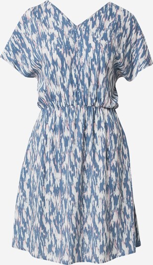 Iriedaily Kleid in dunkelblau / altrosa / weiß, Produktansicht